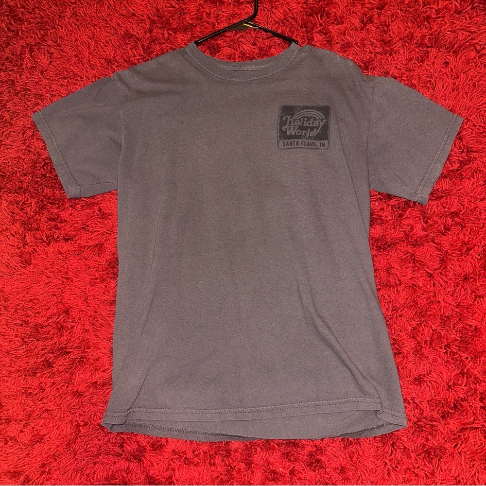 Vintage Holiday World Tee